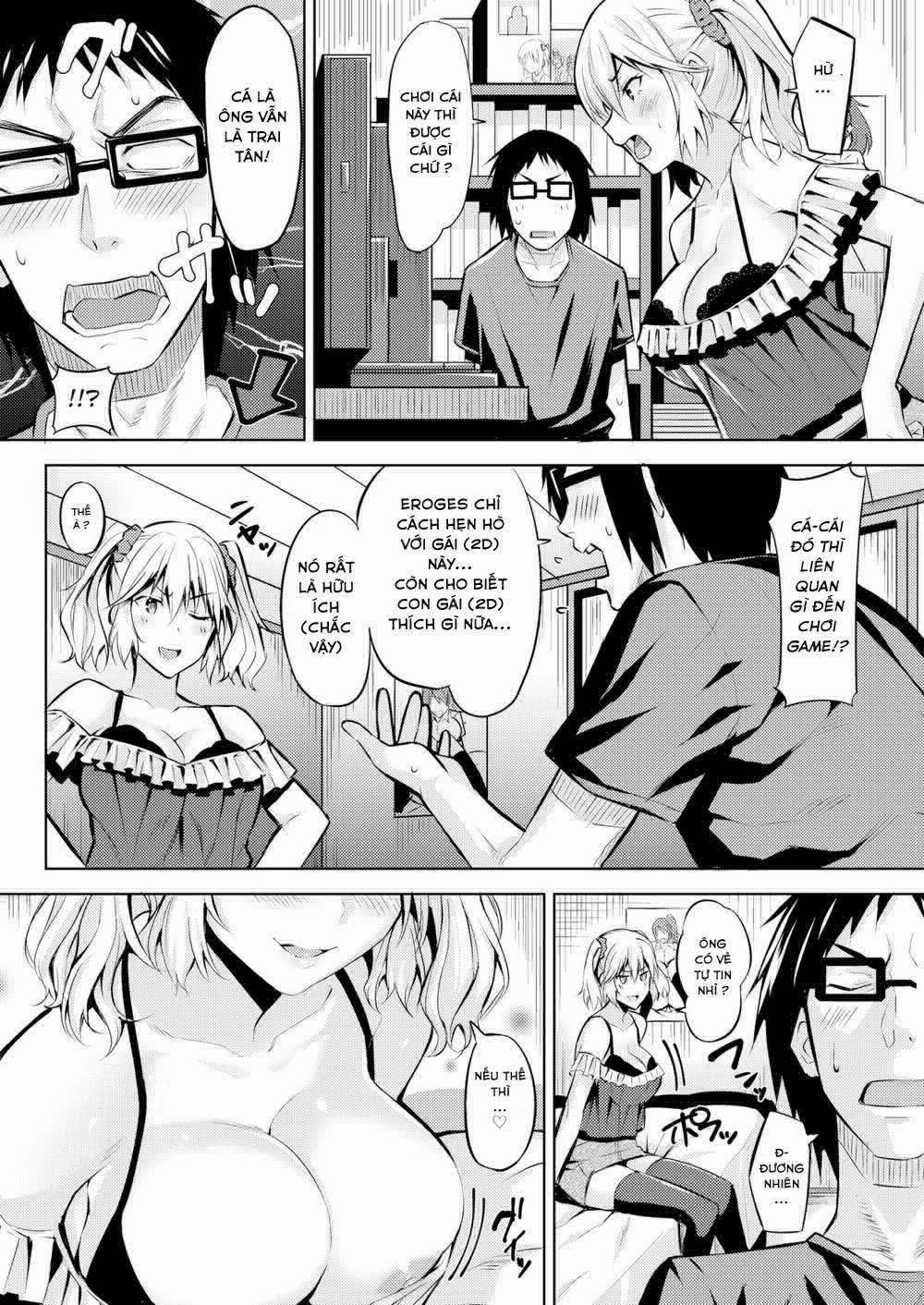 Những trái dâu tây nóng bỏng và căng mọng 5 trang 4