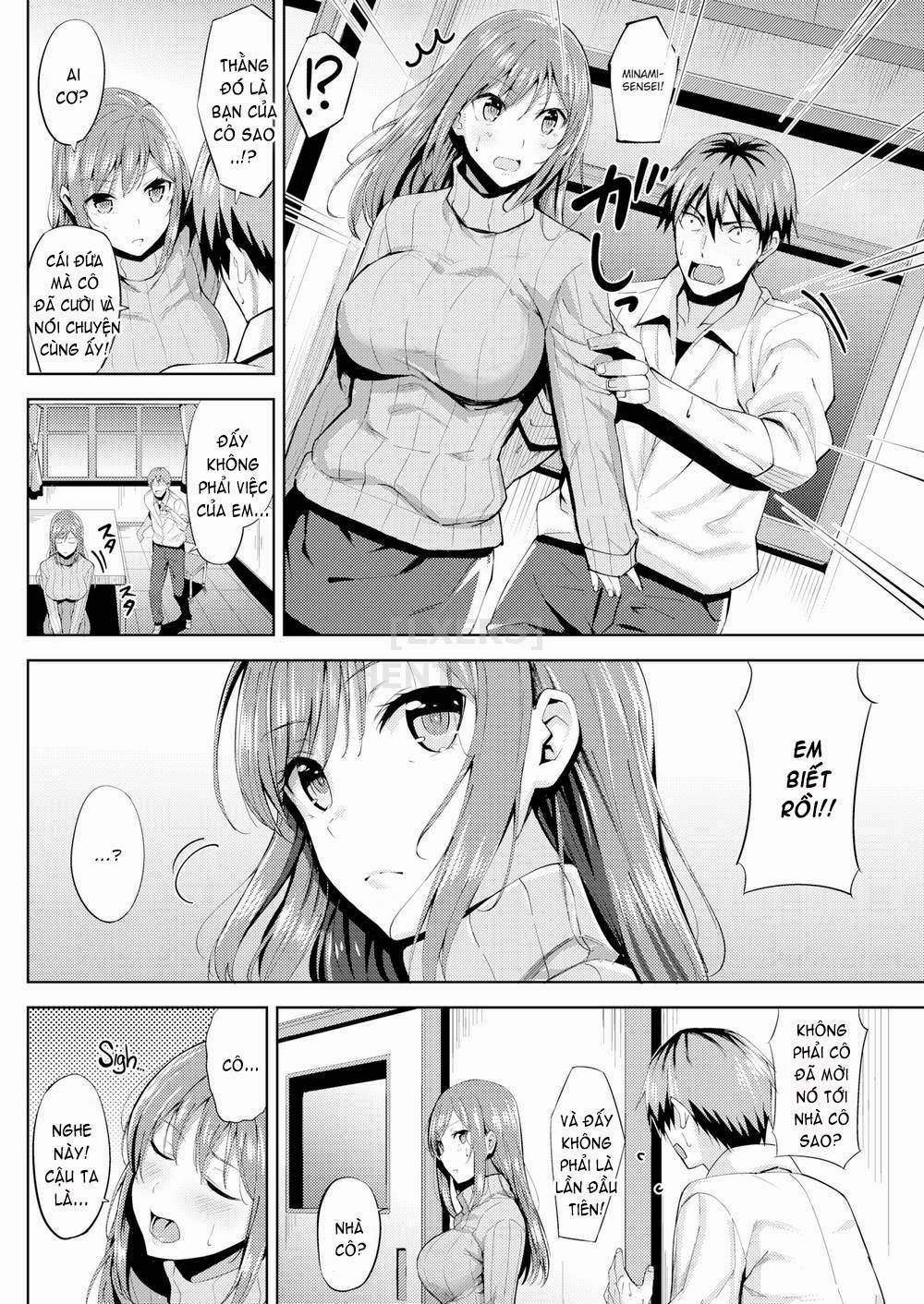 Những trái dâu tây nóng bỏng và căng mọng 7 trang 3