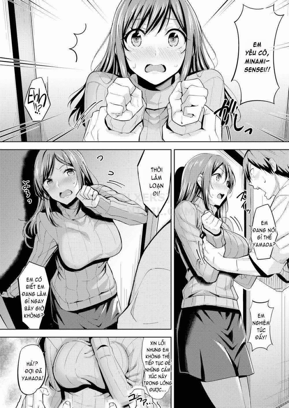 Những trái dâu tây nóng bỏng và căng mọng 7 trang 4