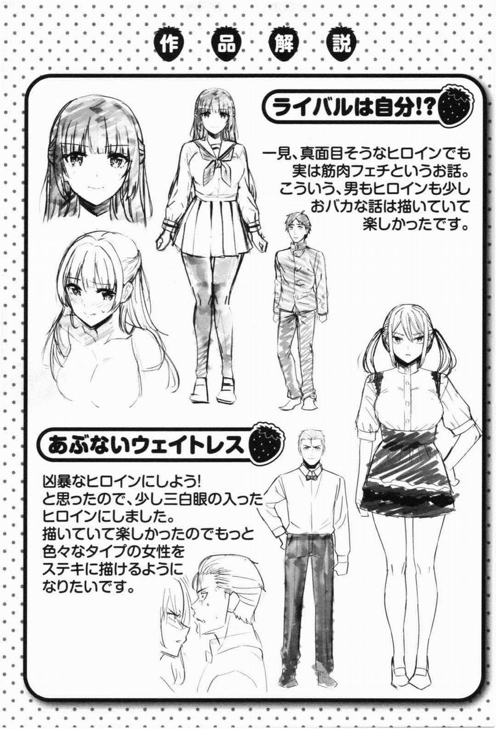 Những trái dâu tây nóng bỏng và căng mọng 9 0 END trang 22