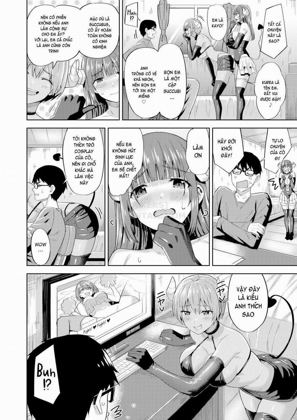 Những trái dâu tây nóng bỏng và căng mọng 9 - END trang 7