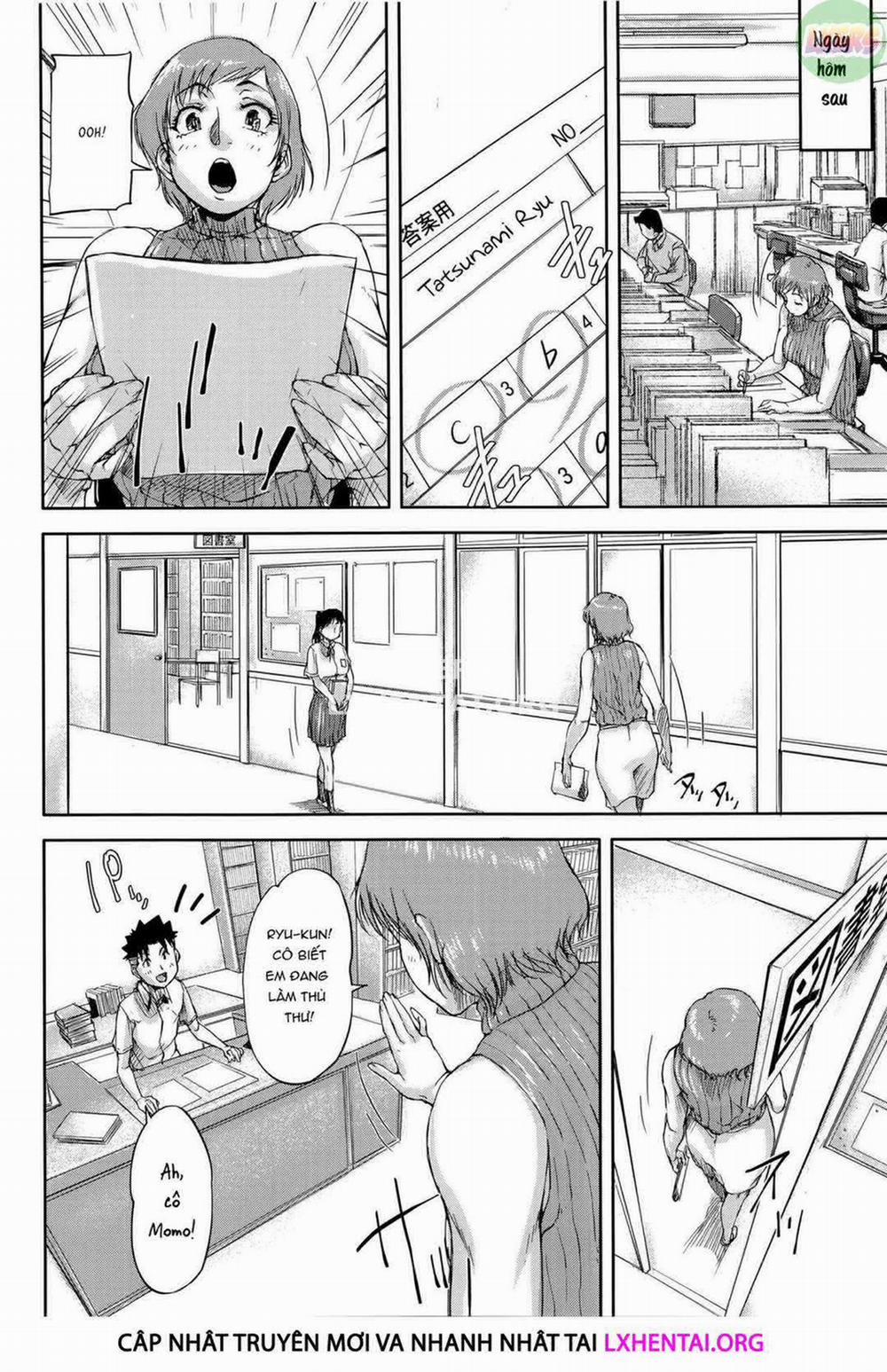 Những trò hư hỏng của giáo viên 2 trang 11