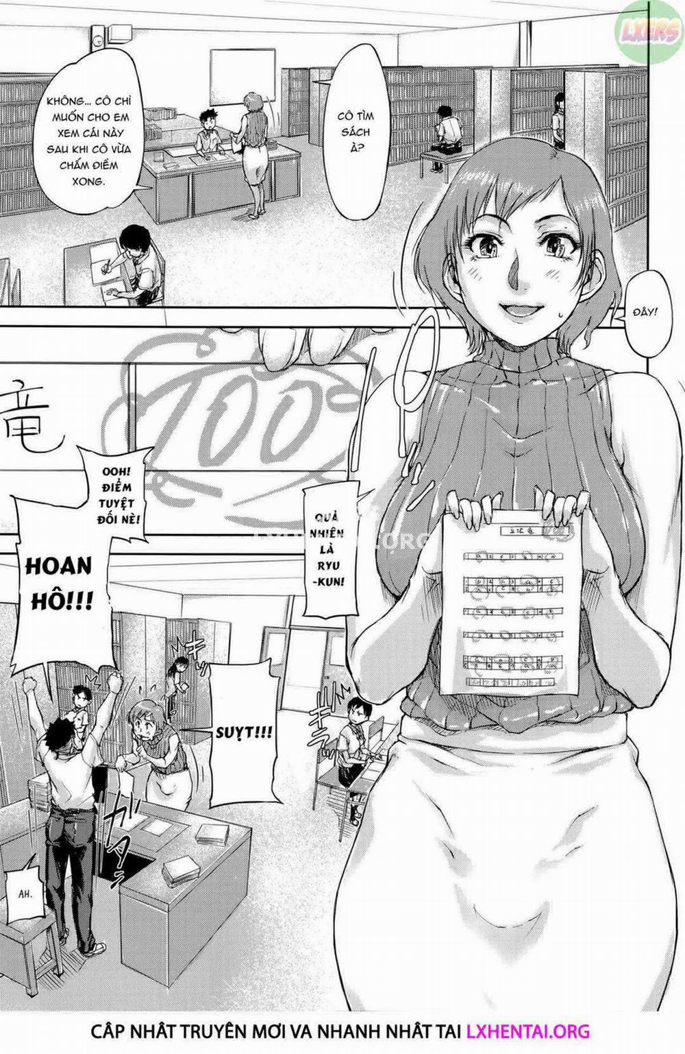 Những trò hư hỏng của giáo viên 2 trang 12