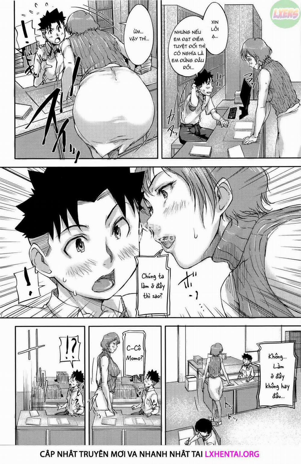 Những trò hư hỏng của giáo viên 2 trang 13