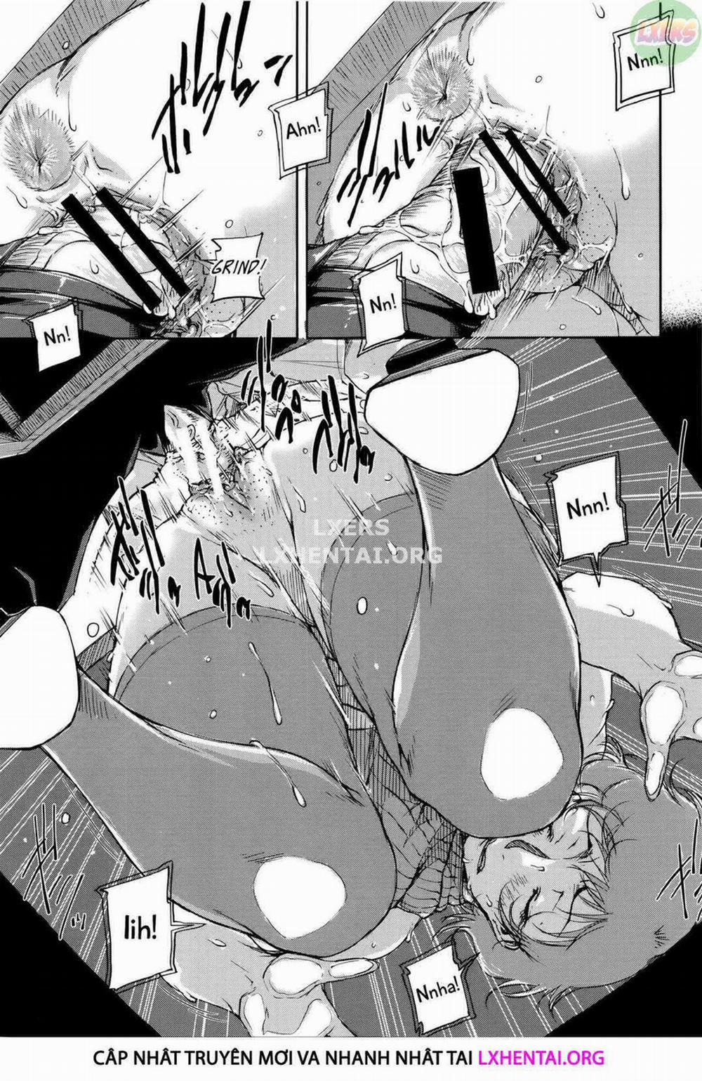 Những trò hư hỏng của giáo viên 2 trang 22