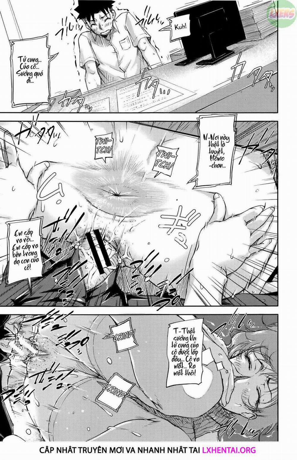 Những trò hư hỏng của giáo viên 2 trang 24