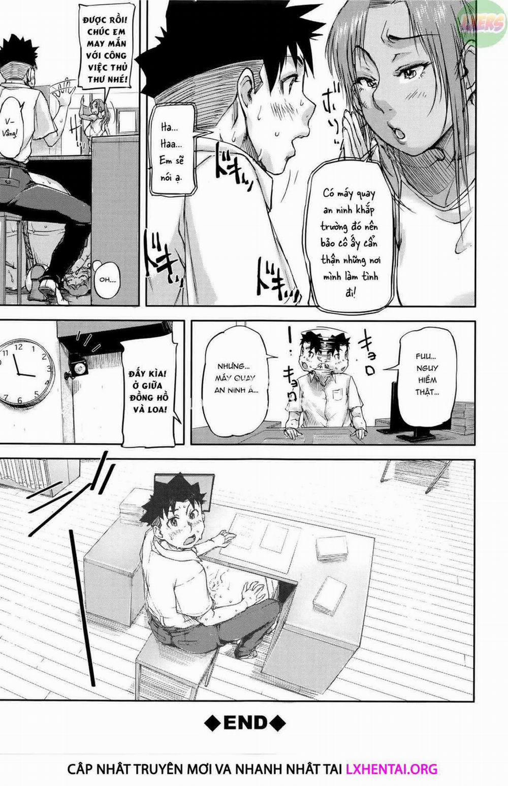 Những trò hư hỏng của giáo viên 2 trang 28