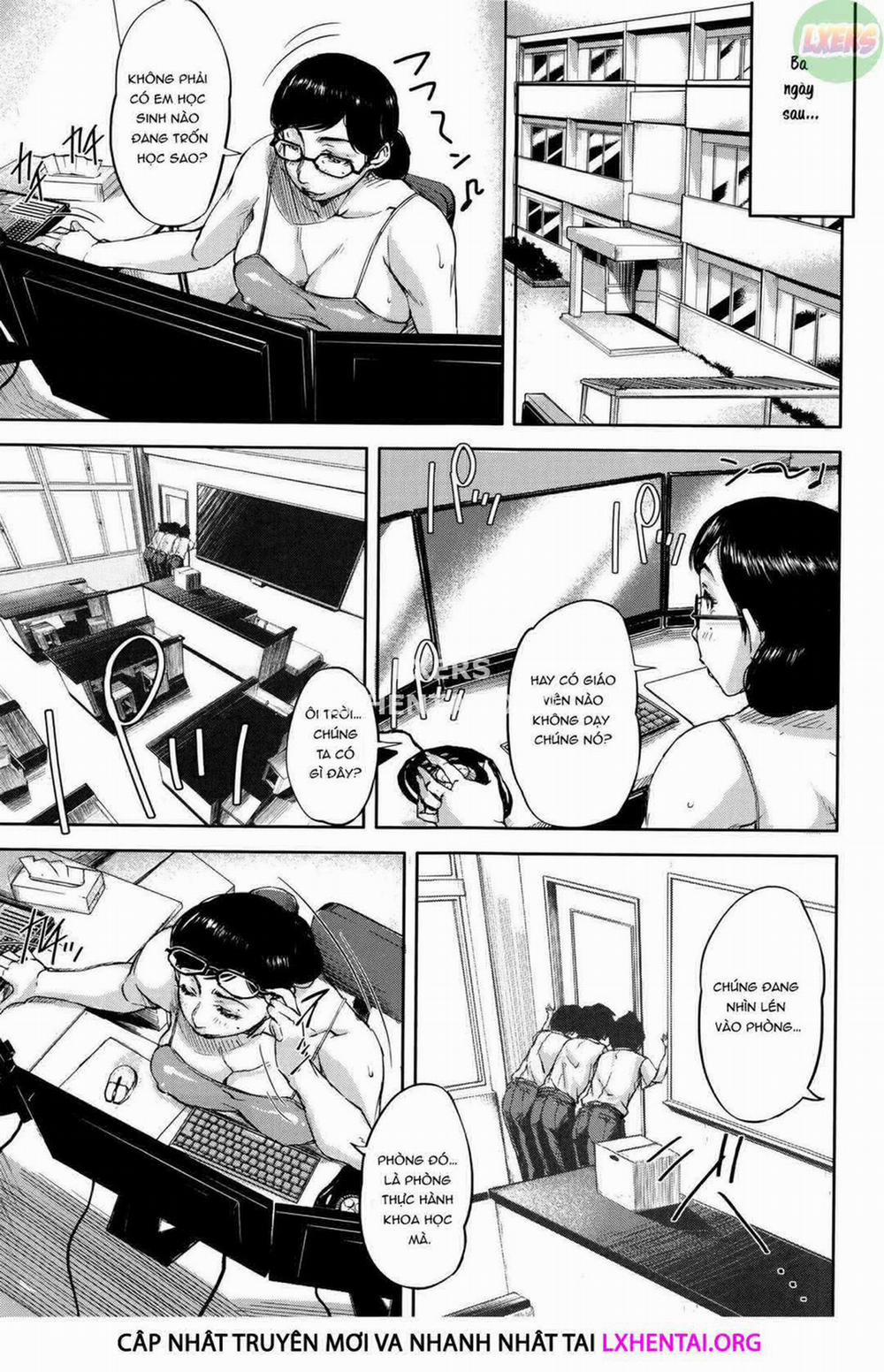 Những trò hư hỏng của giáo viên 4 trang 2