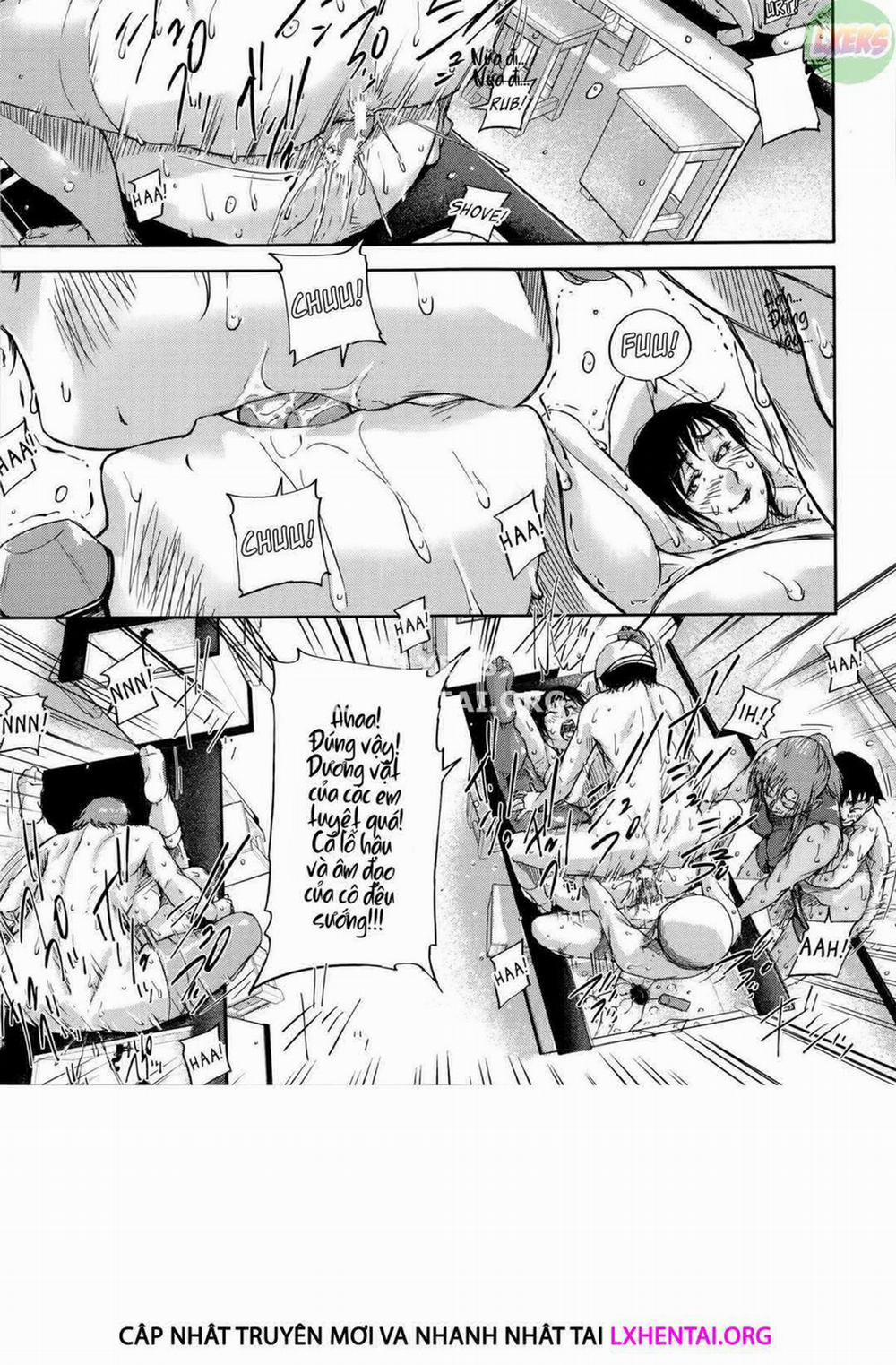 Những trò hư hỏng của giáo viên 5 trang 28