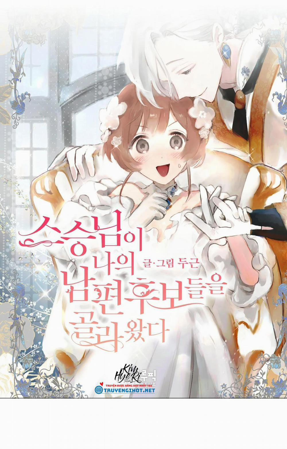 Những Vị Hôn Phu Thầy Kiếm Về Cho Tôi 0.5 trang 15