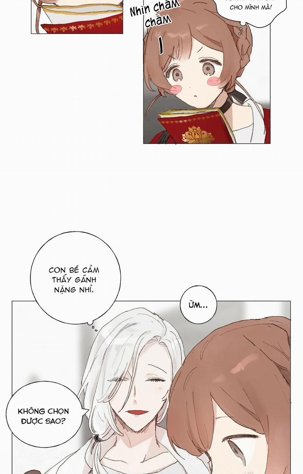 Những Vị Hôn Phu Thầy Kiếm Về Cho Tôi 1.1 trang 9