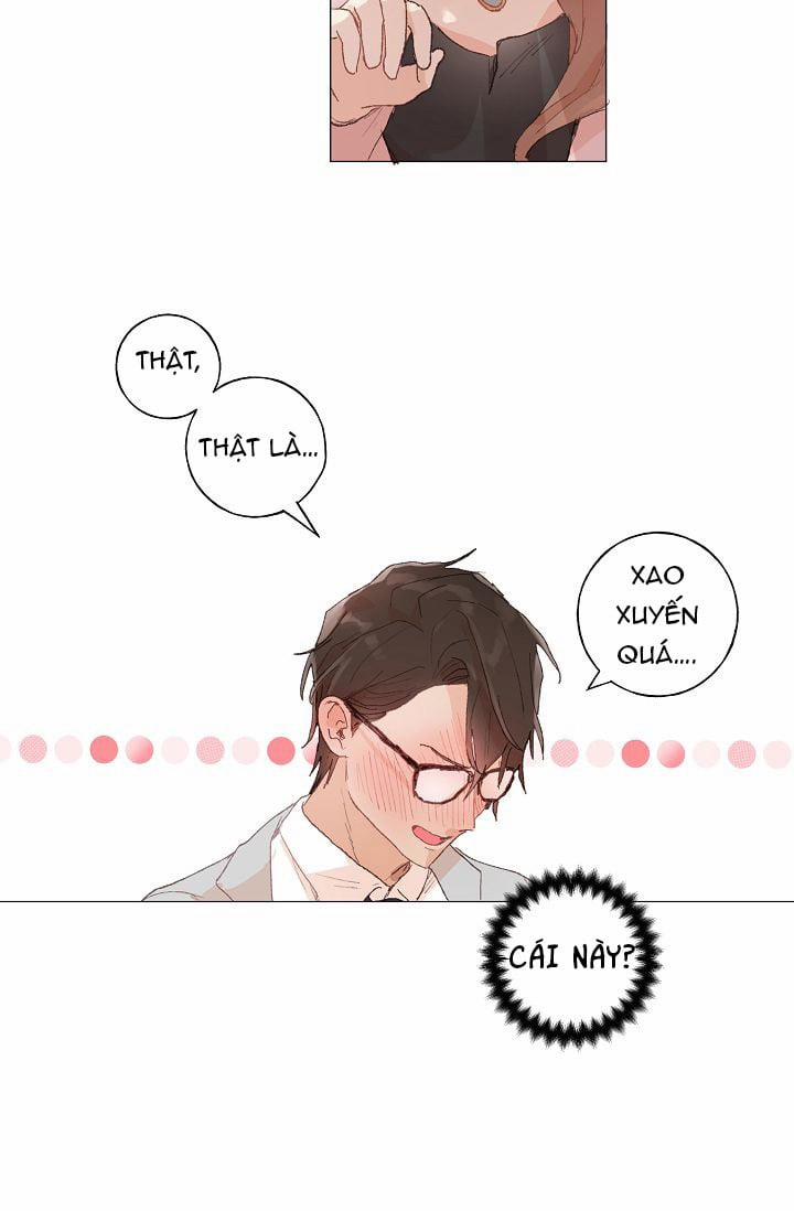 Những Vị Hôn Phu Thầy Kiếm Về Cho Tôi 28.5 trang 10