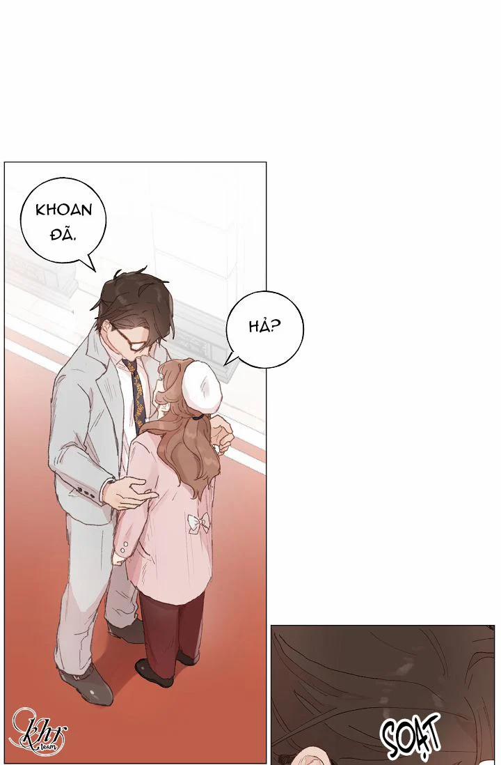 Những Vị Hôn Phu Thầy Kiếm Về Cho Tôi 28.5 trang 11