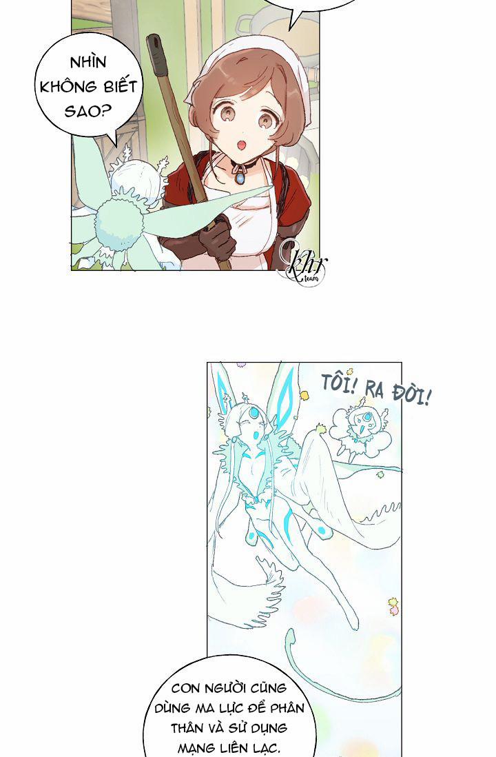 Những Vị Hôn Phu Thầy Kiếm Về Cho Tôi 28.5 trang 16