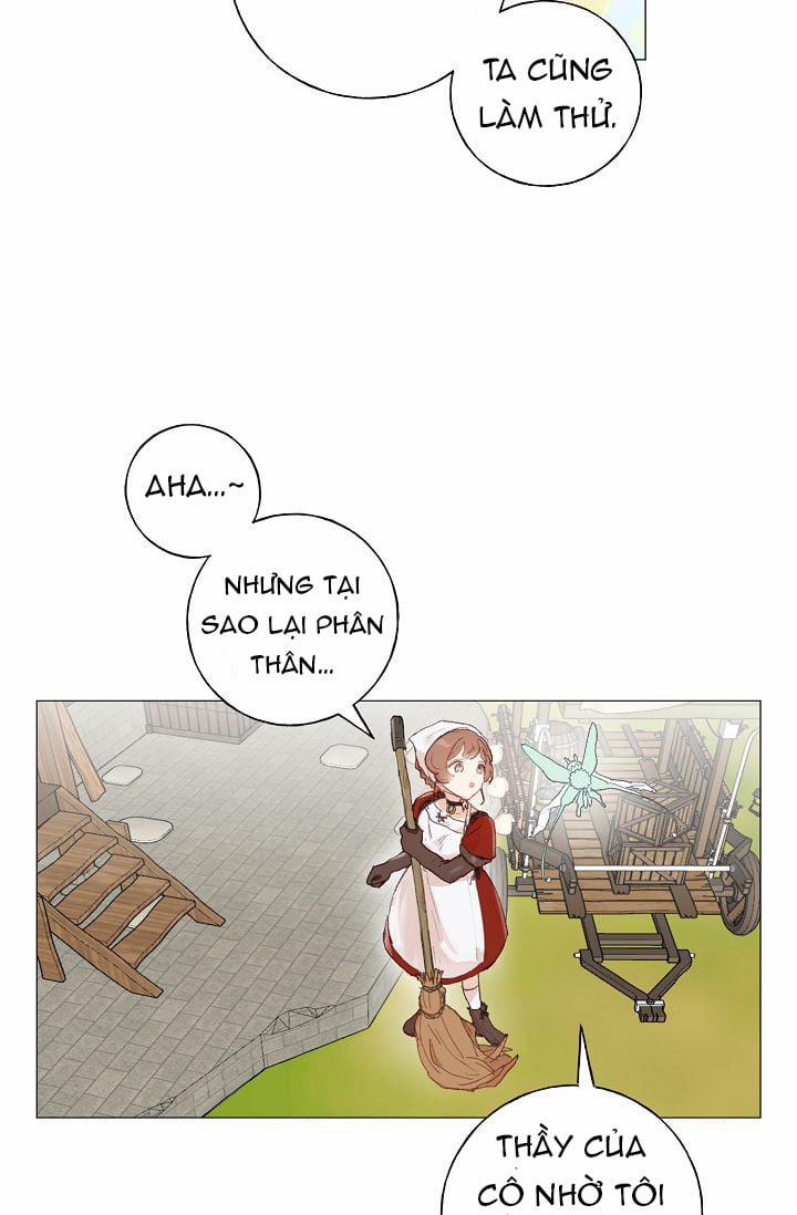 Những Vị Hôn Phu Thầy Kiếm Về Cho Tôi 28.5 trang 17