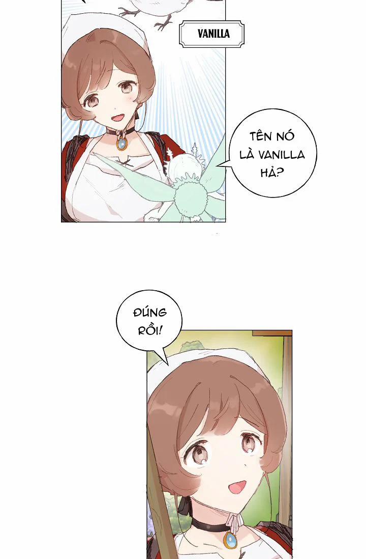 Những Vị Hôn Phu Thầy Kiếm Về Cho Tôi 28.5 trang 19