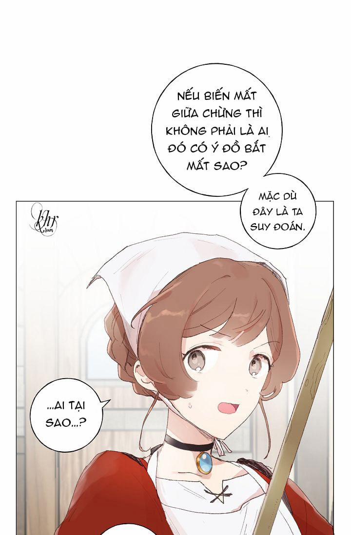 Những Vị Hôn Phu Thầy Kiếm Về Cho Tôi 28.5 trang 21