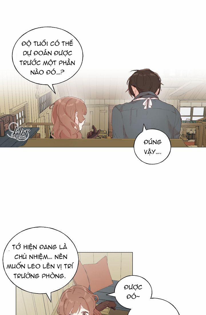 Những Vị Hôn Phu Thầy Kiếm Về Cho Tôi 28 trang 10