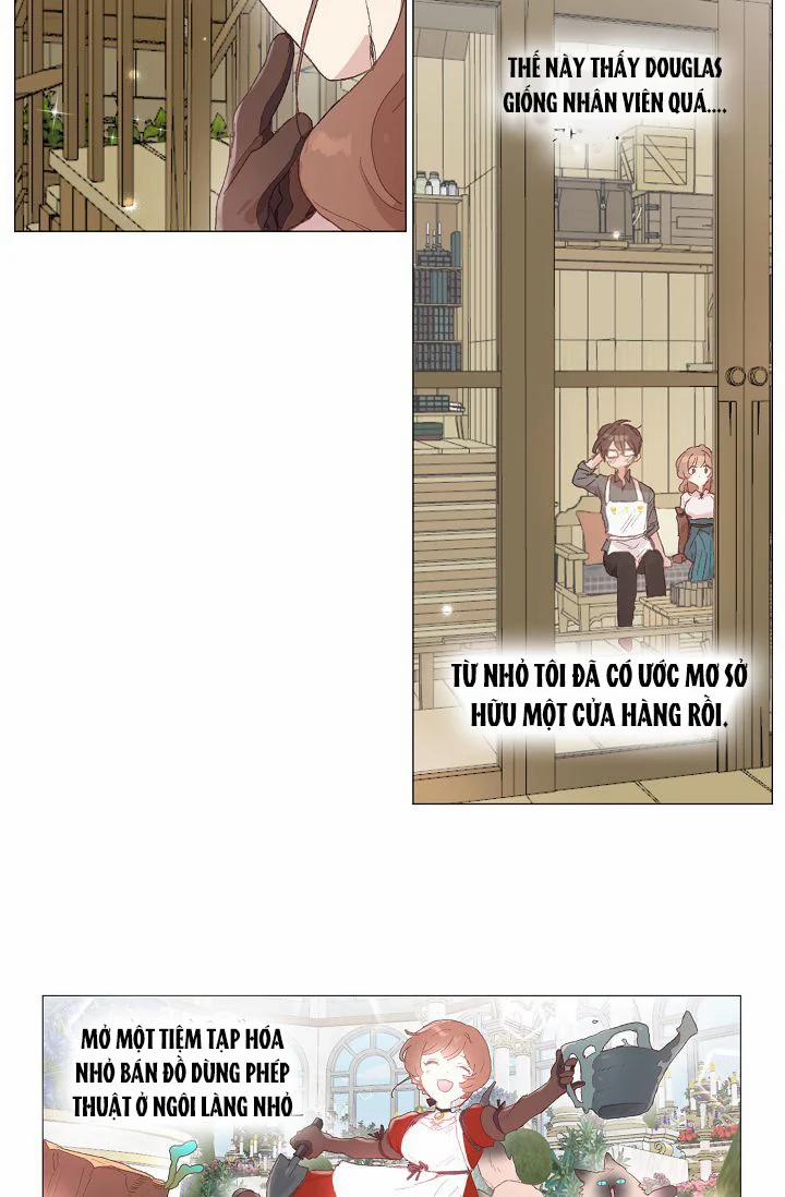 Những Vị Hôn Phu Thầy Kiếm Về Cho Tôi 28 trang 4