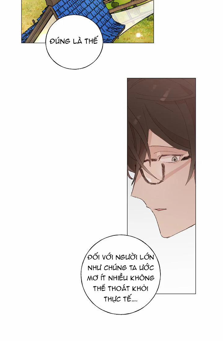 Những Vị Hôn Phu Thầy Kiếm Về Cho Tôi 28 trang 9