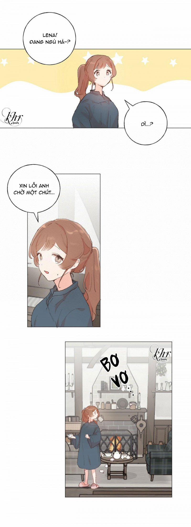 Những Vị Hôn Phu Thầy Kiếm Về Cho Tôi 29.5 trang 8