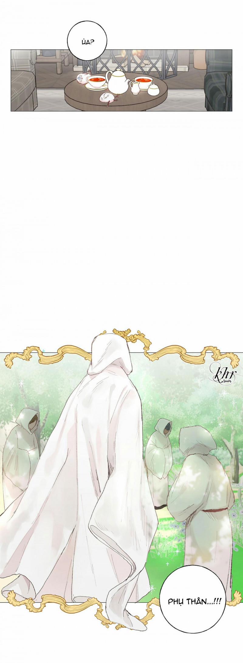 Những Vị Hôn Phu Thầy Kiếm Về Cho Tôi 29.5 trang 9
