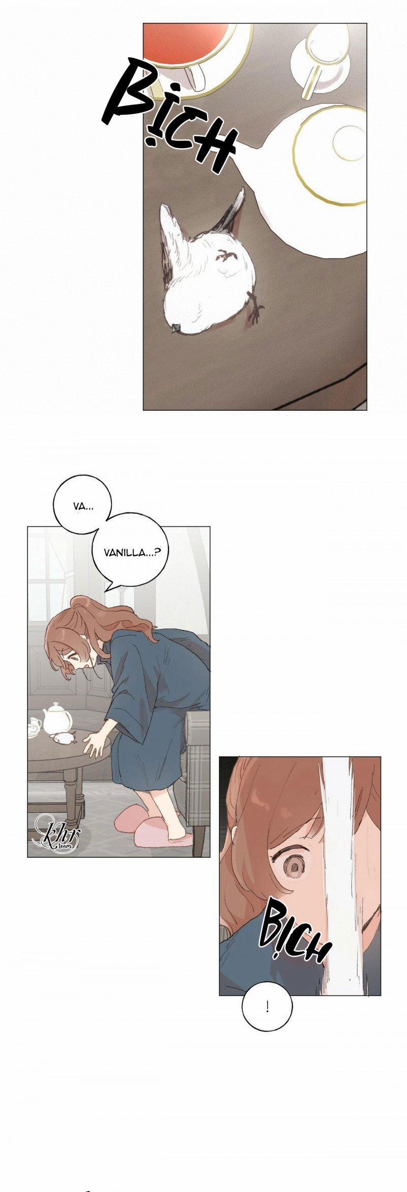 Những Vị Hôn Phu Thầy Kiếm Về Cho Tôi 29 trang 10