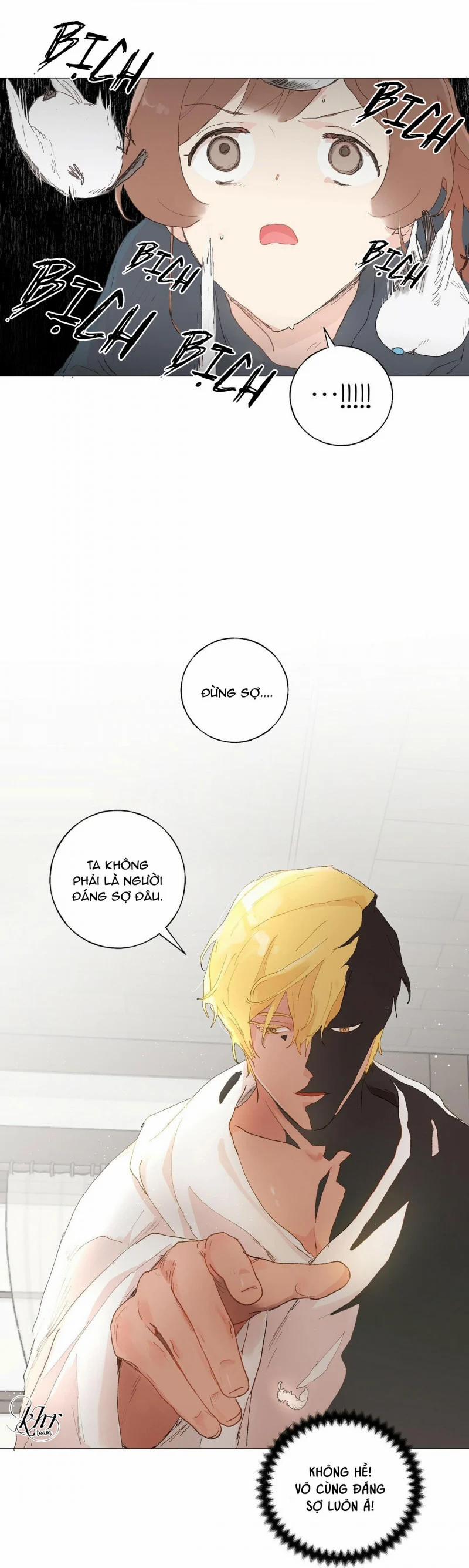 Những Vị Hôn Phu Thầy Kiếm Về Cho Tôi 29 trang 11