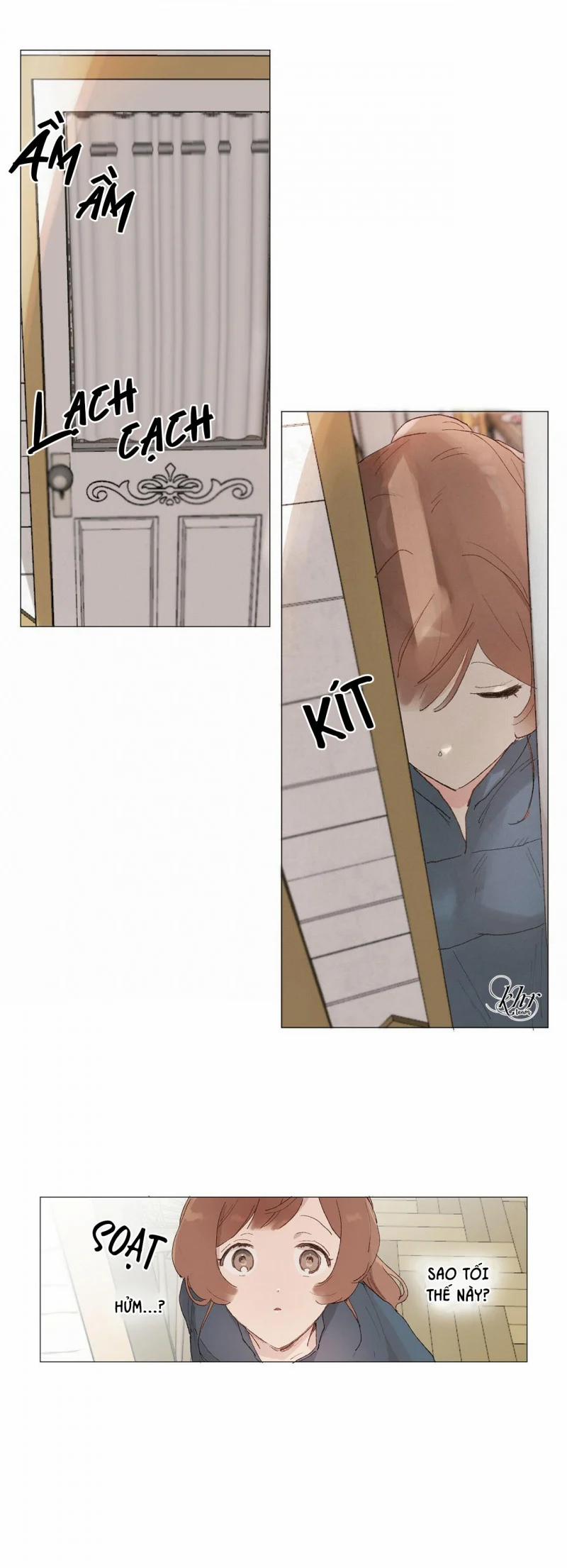 Những Vị Hôn Phu Thầy Kiếm Về Cho Tôi 29 trang 4