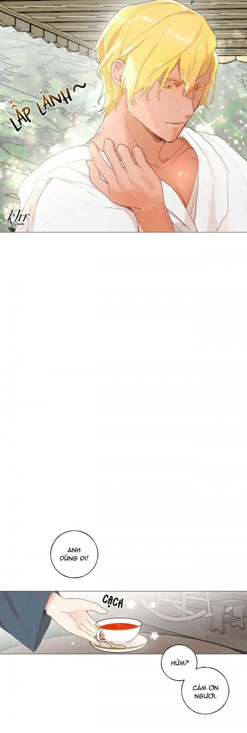 Những Vị Hôn Phu Thầy Kiếm Về Cho Tôi 29 trang 6