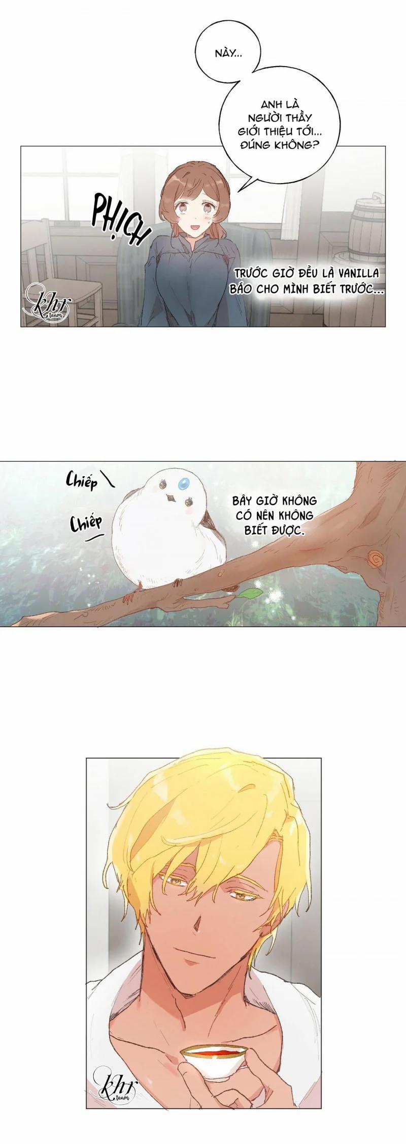 Những Vị Hôn Phu Thầy Kiếm Về Cho Tôi 29 trang 8