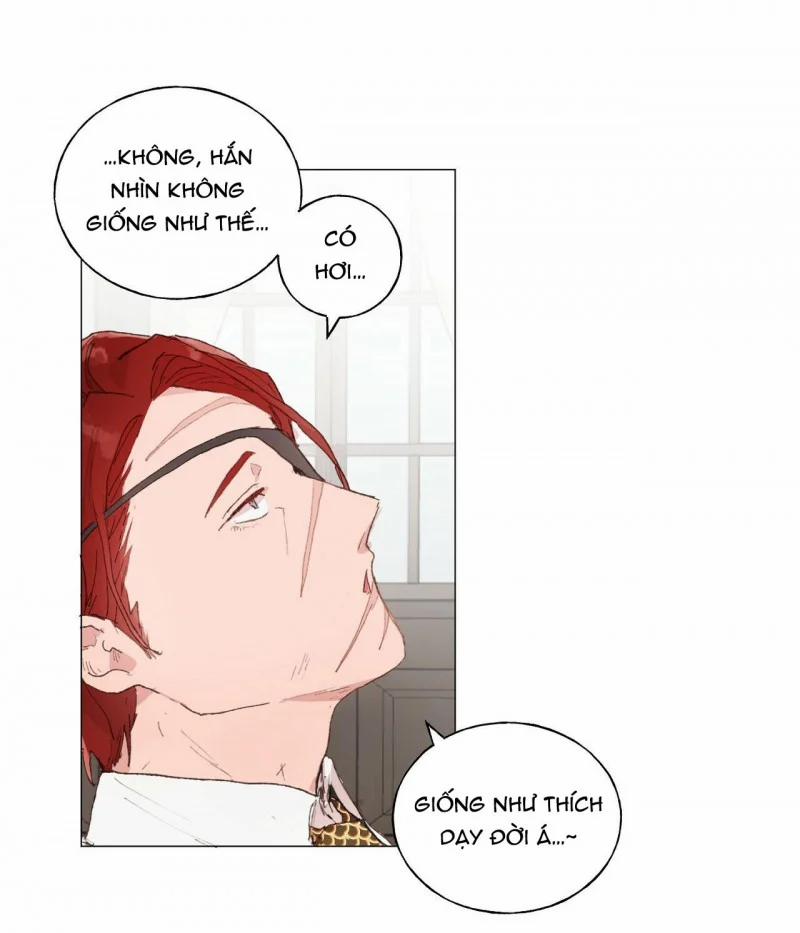 Những Vị Hôn Phu Thầy Kiếm Về Cho Tôi 30.5 trang 11