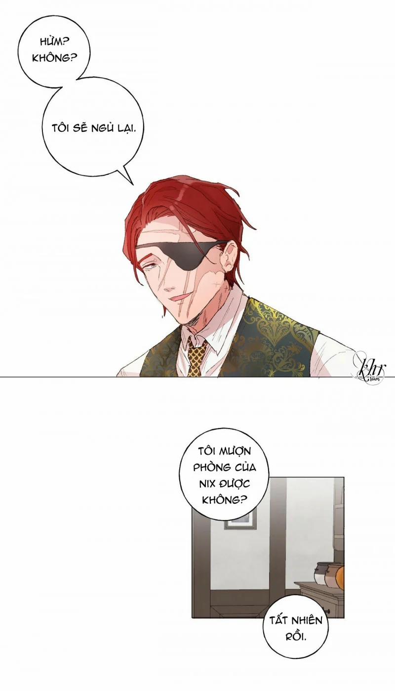 Những Vị Hôn Phu Thầy Kiếm Về Cho Tôi 30.5 trang 13