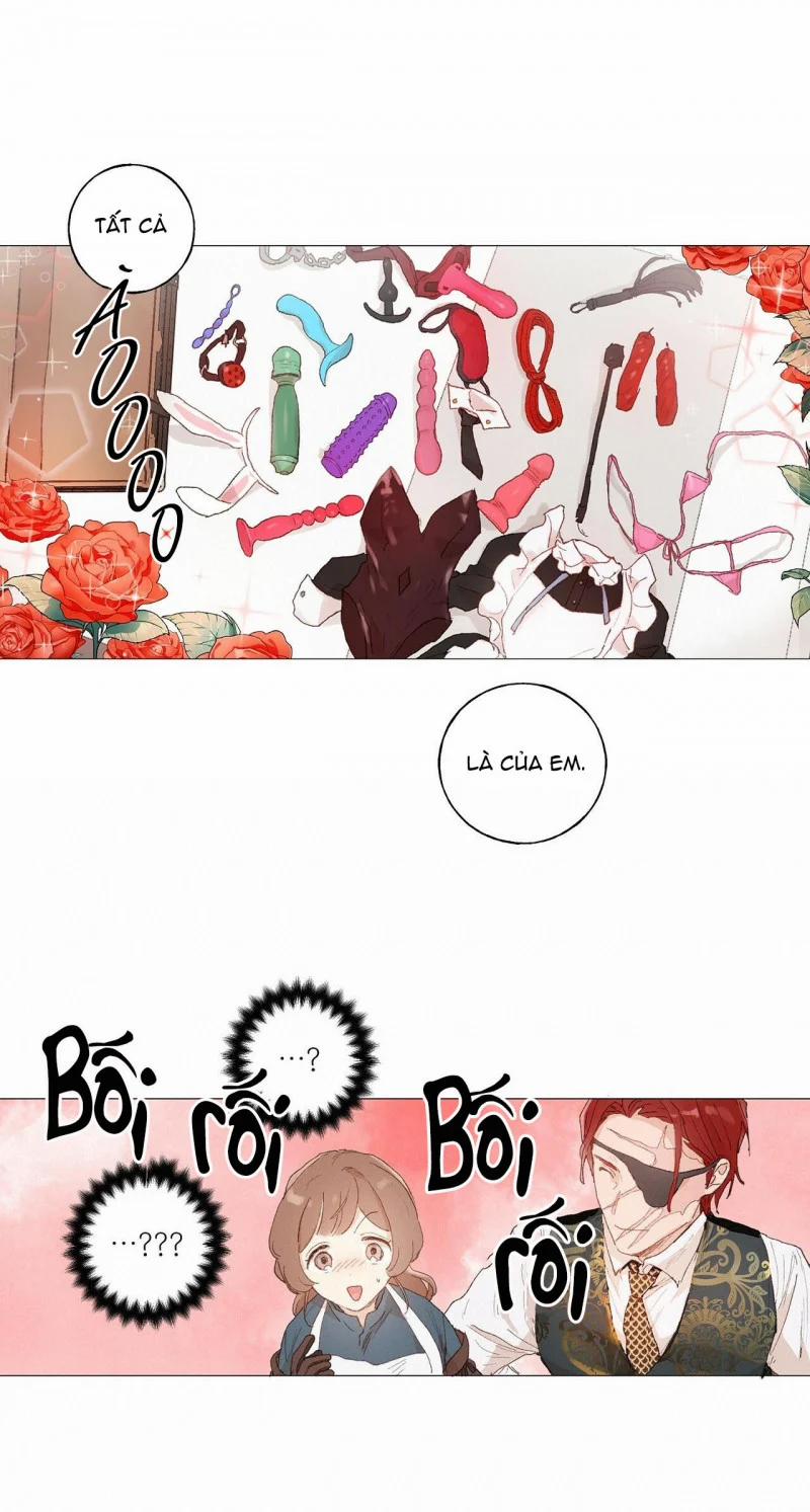 Những Vị Hôn Phu Thầy Kiếm Về Cho Tôi 30.5 trang 15