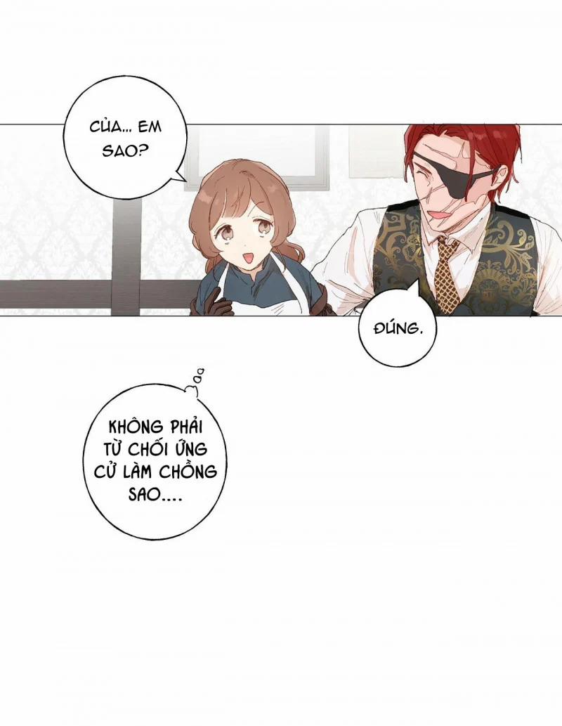 Những Vị Hôn Phu Thầy Kiếm Về Cho Tôi 30.5 trang 16