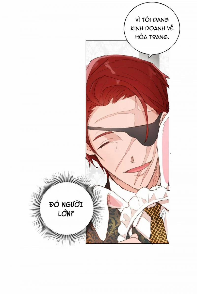 Những Vị Hôn Phu Thầy Kiếm Về Cho Tôi 30.5 trang 19