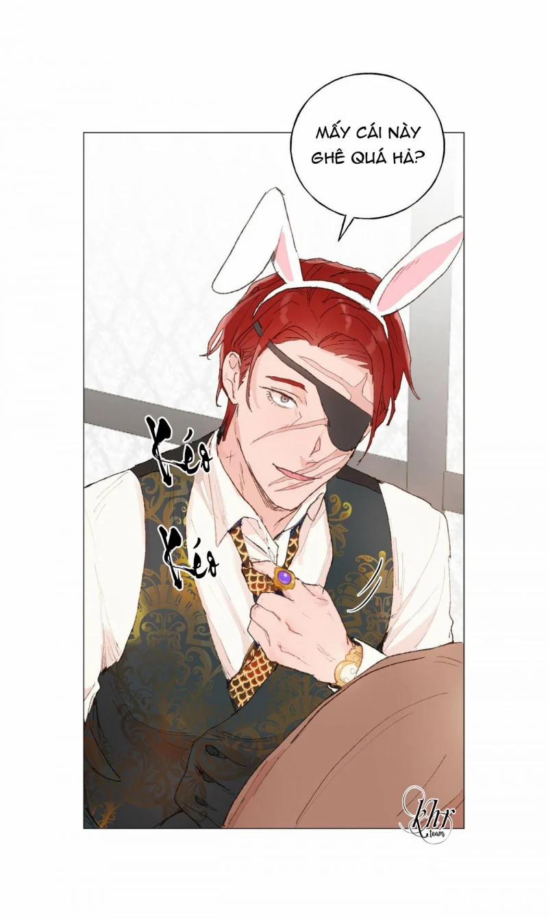 Những Vị Hôn Phu Thầy Kiếm Về Cho Tôi 30.5 trang 21