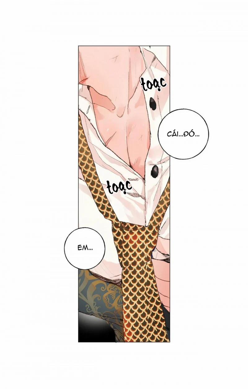 Những Vị Hôn Phu Thầy Kiếm Về Cho Tôi 30.5 trang 22