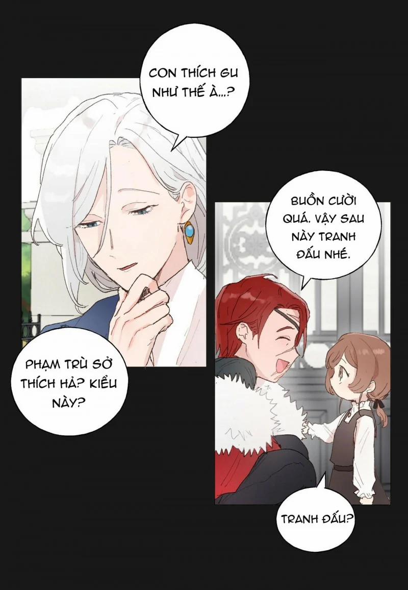 Những Vị Hôn Phu Thầy Kiếm Về Cho Tôi 30.5 trang 4