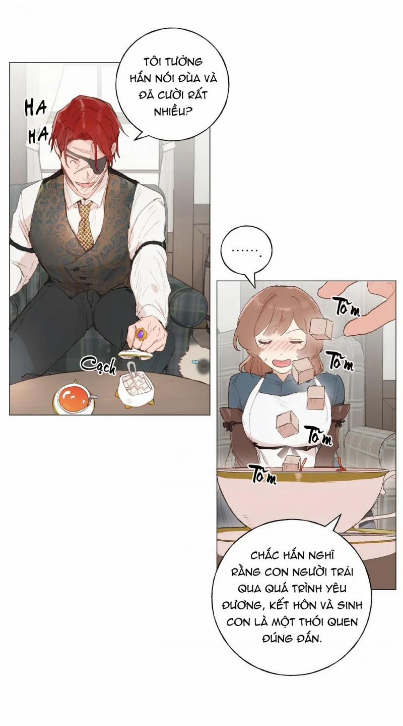 Những Vị Hôn Phu Thầy Kiếm Về Cho Tôi 30.5 trang 8