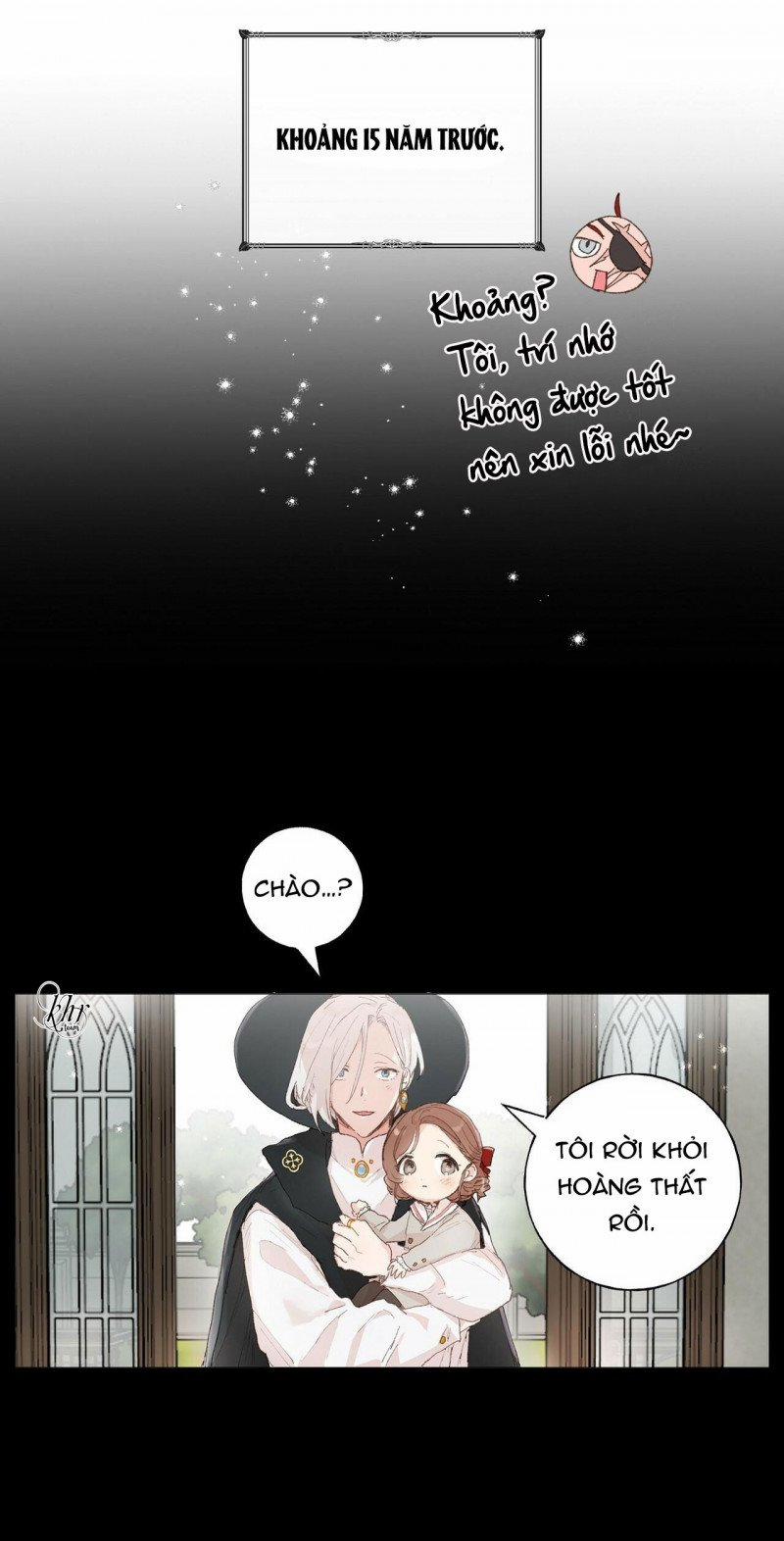 Những Vị Hôn Phu Thầy Kiếm Về Cho Tôi 30 trang 12