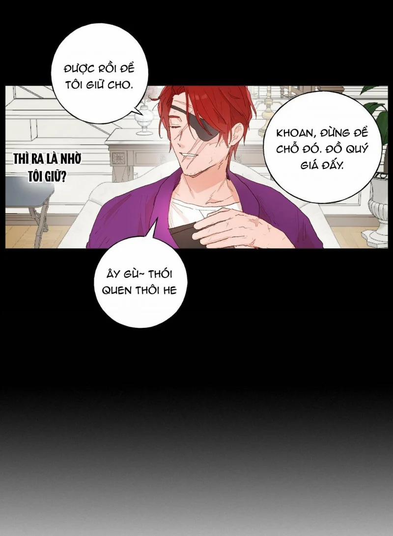 Những Vị Hôn Phu Thầy Kiếm Về Cho Tôi 30 trang 19