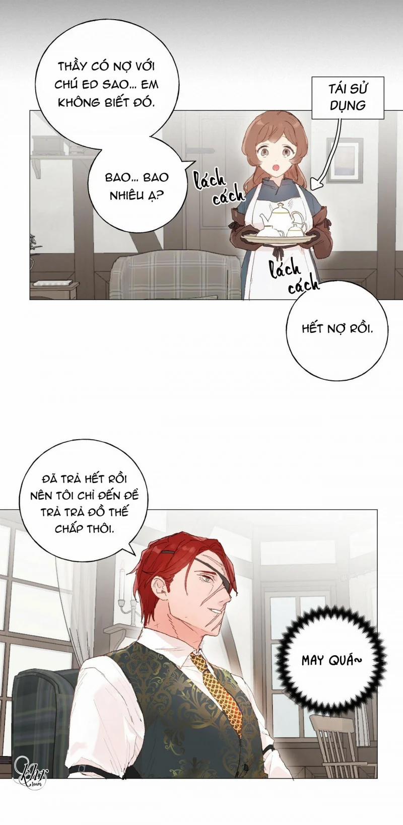 Những Vị Hôn Phu Thầy Kiếm Về Cho Tôi 30 trang 20