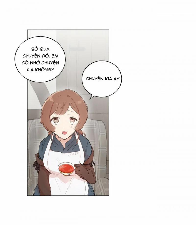Những Vị Hôn Phu Thầy Kiếm Về Cho Tôi 30 trang 21