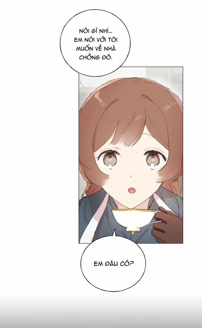 Những Vị Hôn Phu Thầy Kiếm Về Cho Tôi 30 trang 22