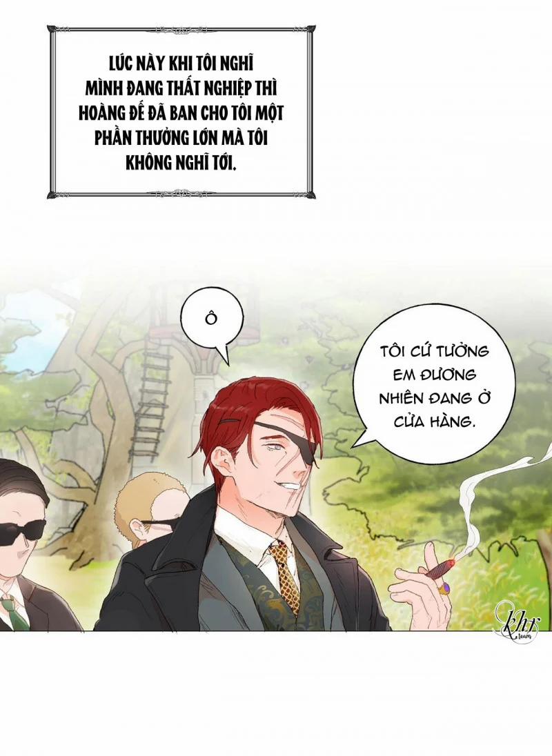 Những Vị Hôn Phu Thầy Kiếm Về Cho Tôi 30 trang 5