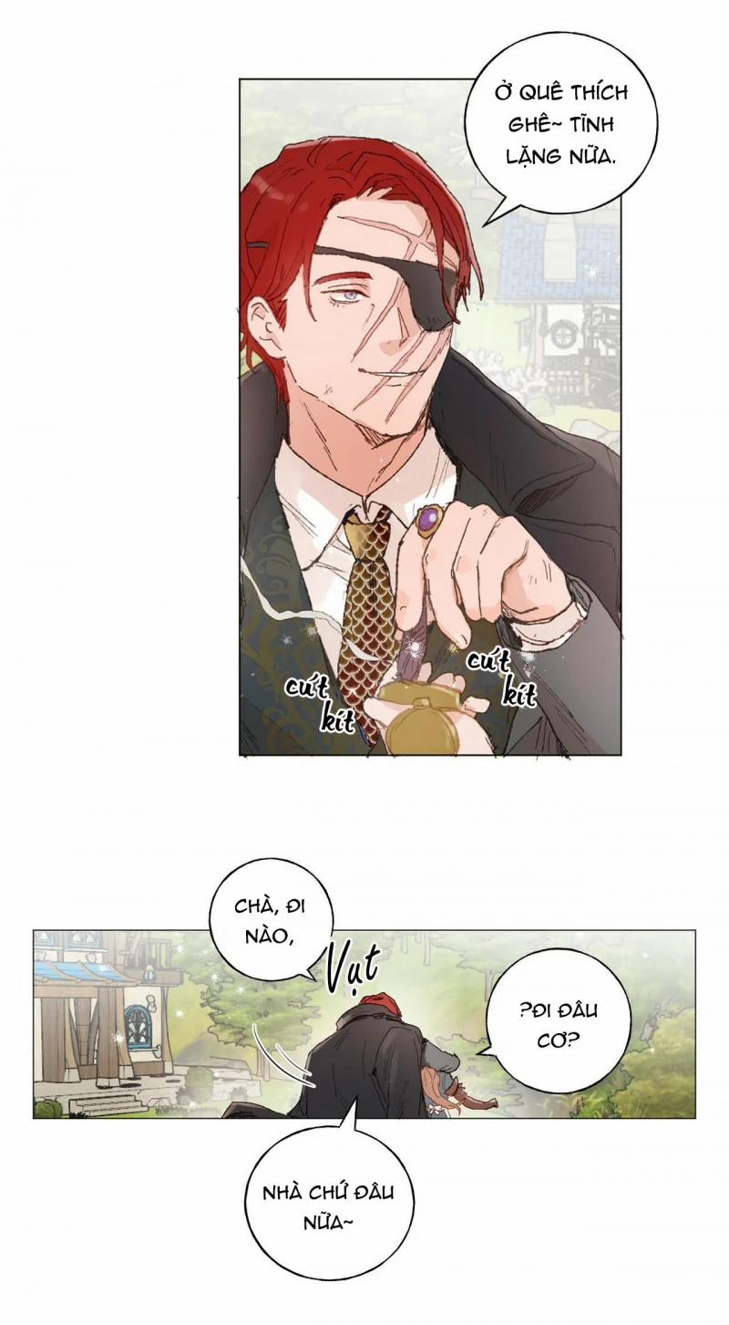 Những Vị Hôn Phu Thầy Kiếm Về Cho Tôi 30 trang 8