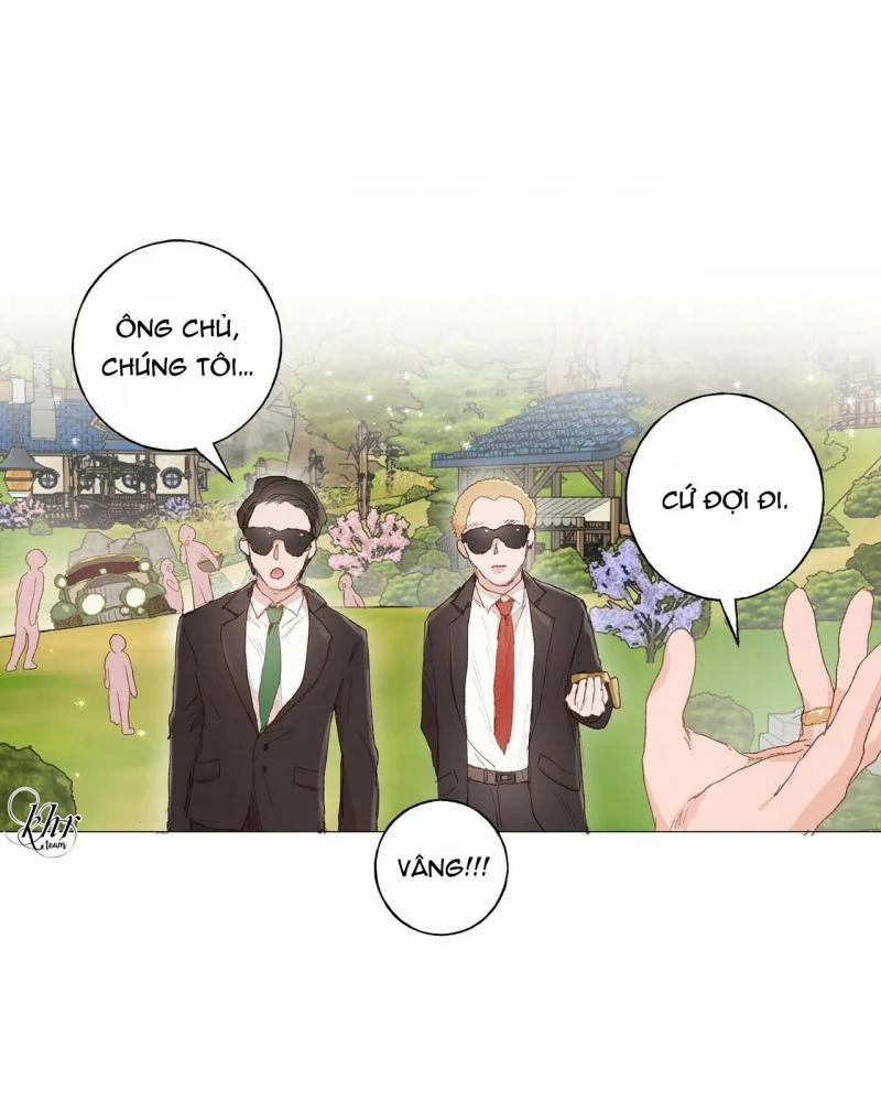 Những Vị Hôn Phu Thầy Kiếm Về Cho Tôi 30 trang 9