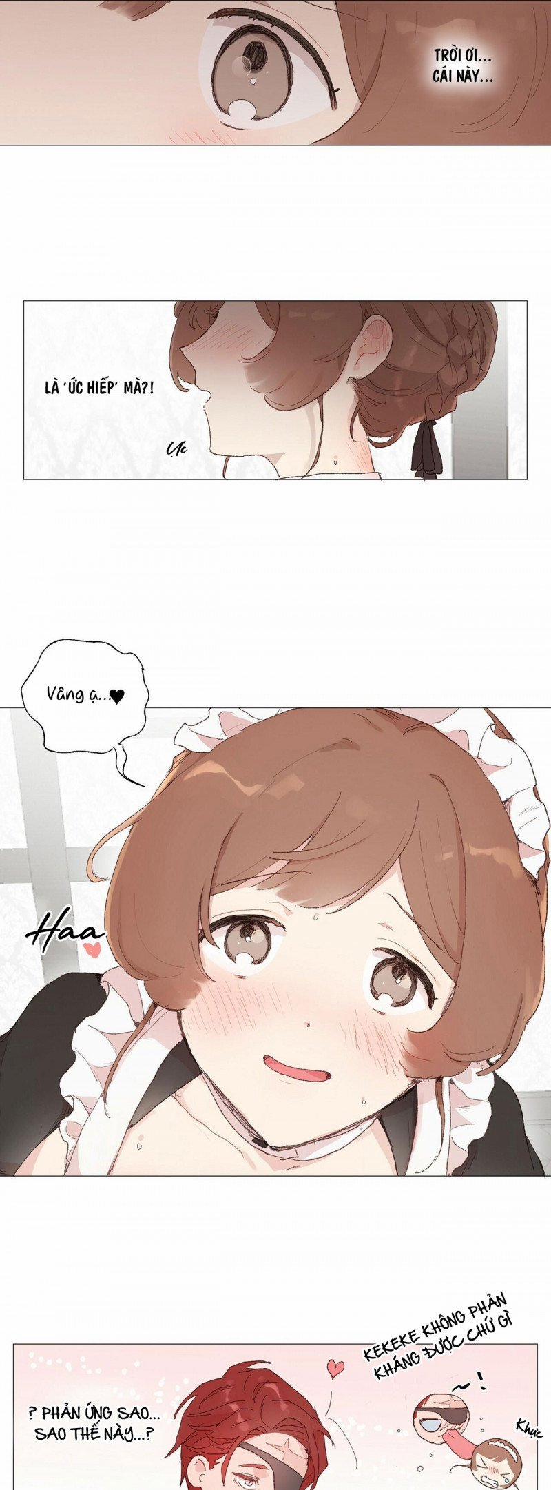 Những Vị Hôn Phu Thầy Kiếm Về Cho Tôi 31.5 trang 2