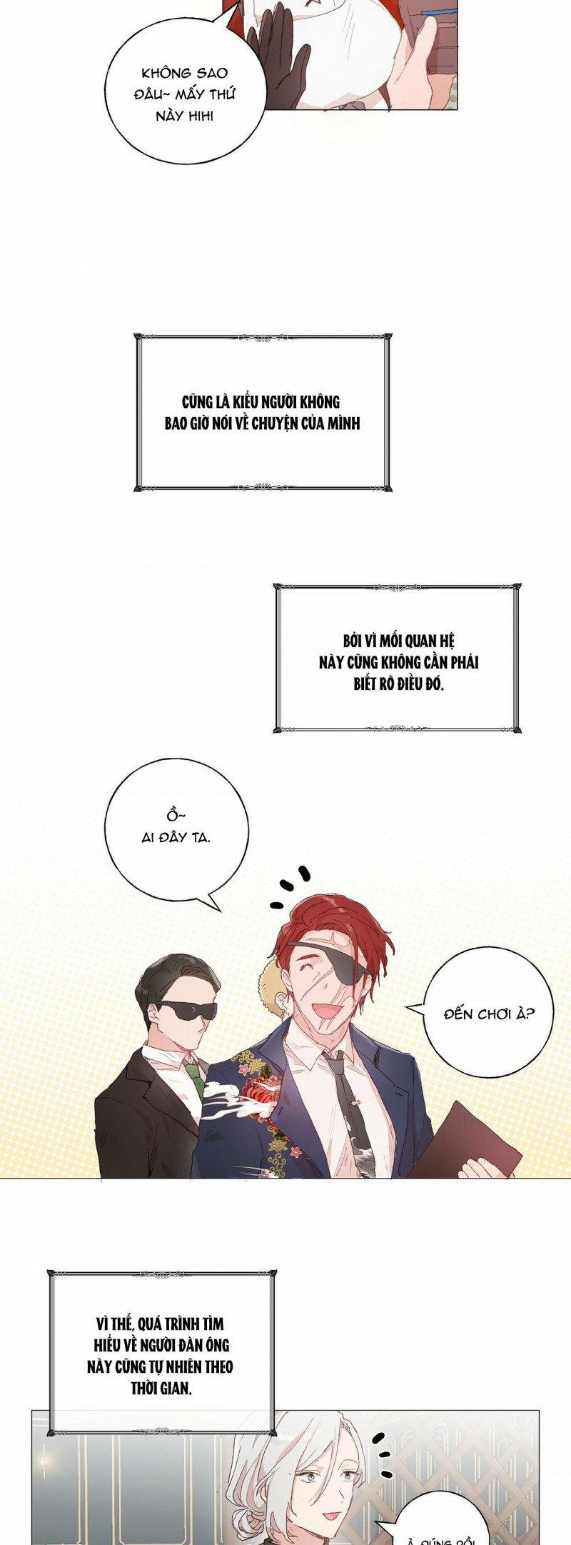 Những Vị Hôn Phu Thầy Kiếm Về Cho Tôi 31 trang 2